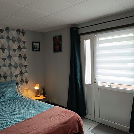 L'Accueil Bed and Breakfast Guéron Εξωτερικό φωτογραφία