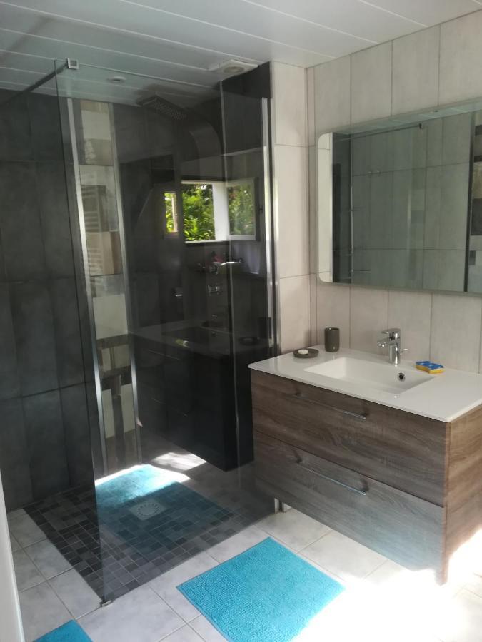 L'Accueil Bed and Breakfast Guéron Εξωτερικό φωτογραφία