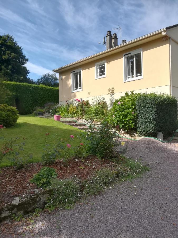 L'Accueil Bed and Breakfast Guéron Εξωτερικό φωτογραφία