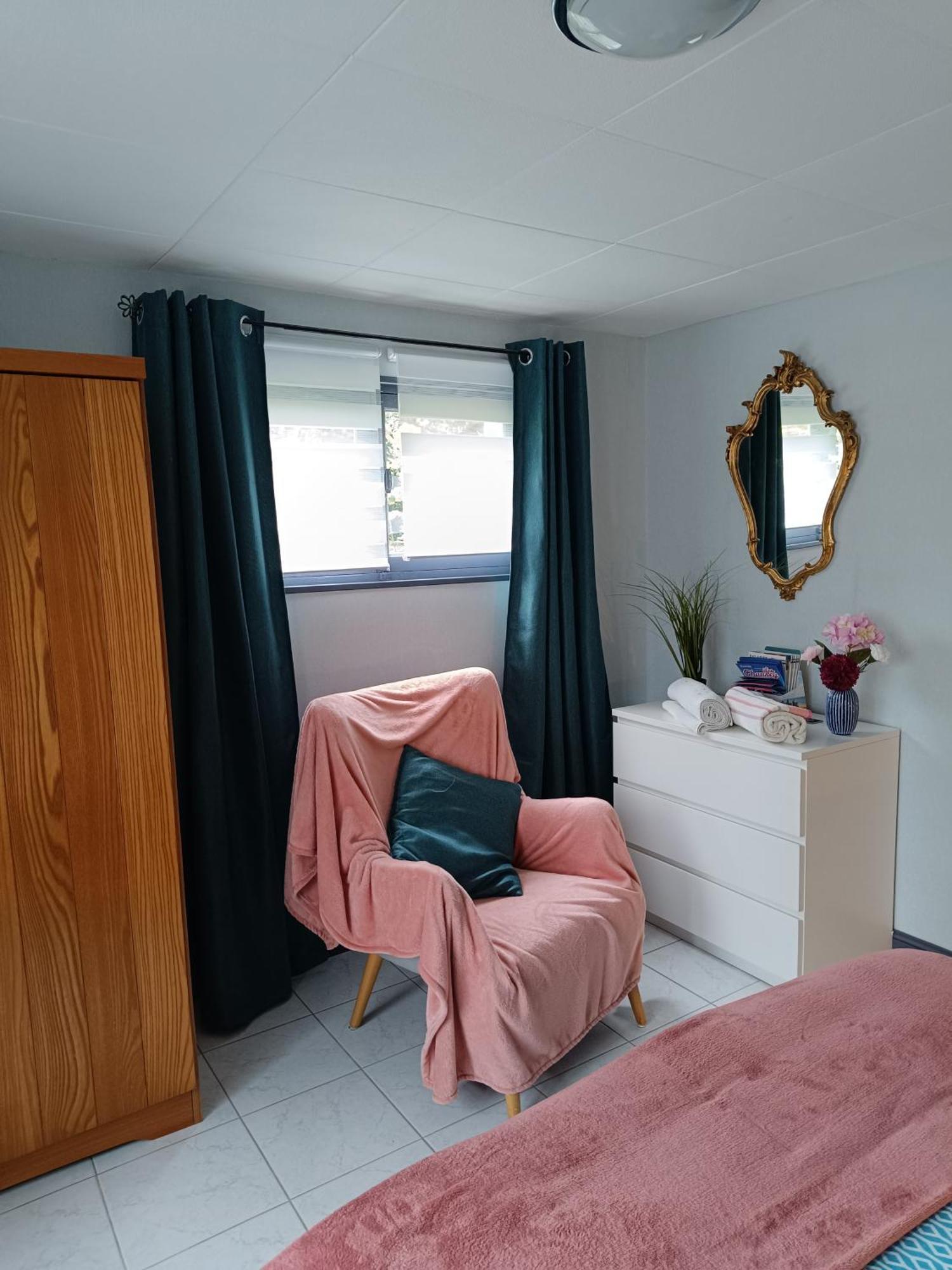 L'Accueil Bed and Breakfast Guéron Εξωτερικό φωτογραφία