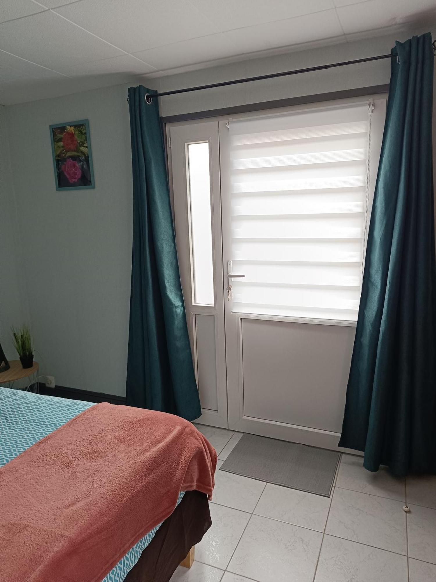 L'Accueil Bed and Breakfast Guéron Εξωτερικό φωτογραφία