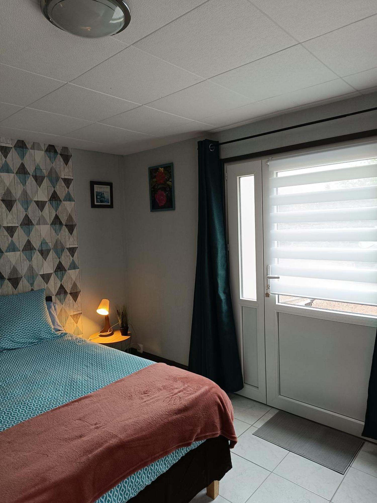 L'Accueil Bed and Breakfast Guéron Εξωτερικό φωτογραφία