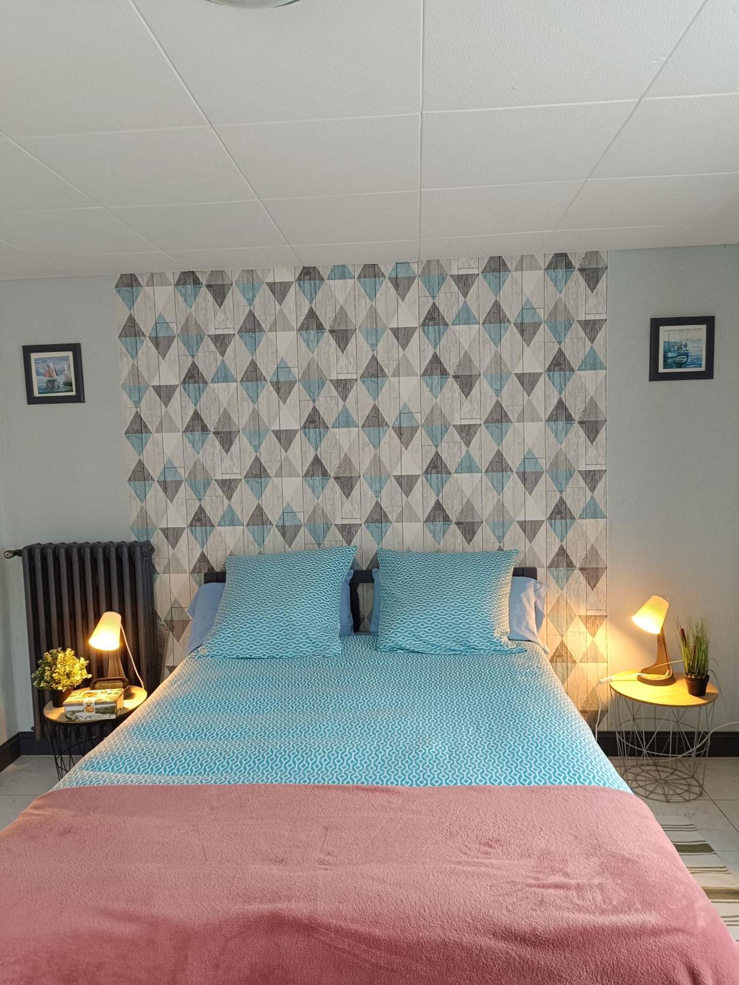 L'Accueil Bed and Breakfast Guéron Εξωτερικό φωτογραφία