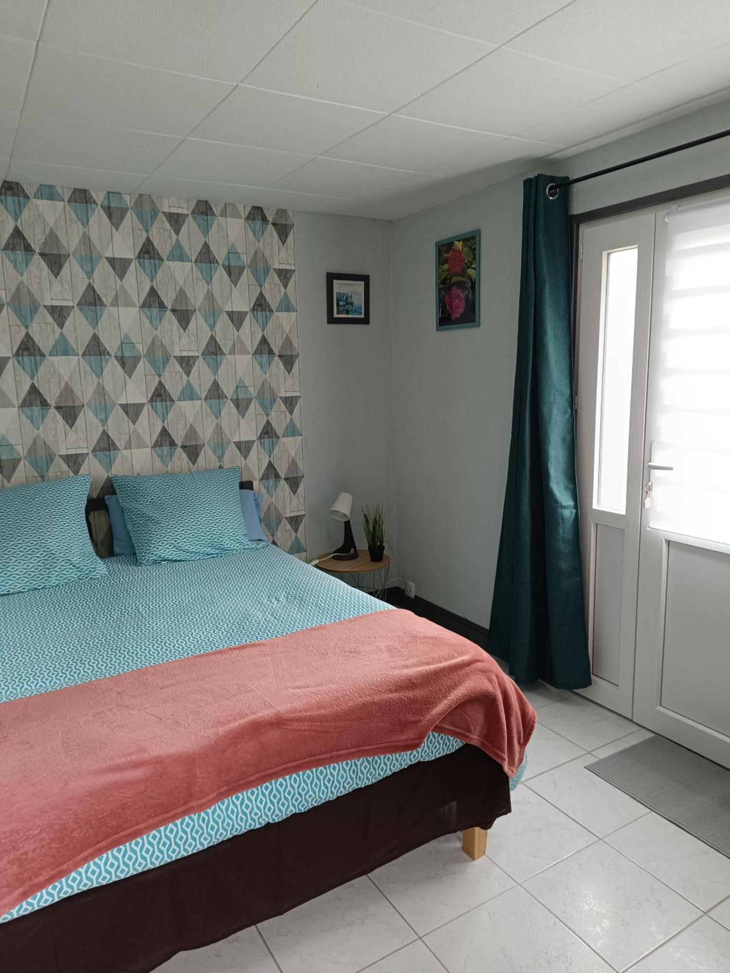 L'Accueil Bed and Breakfast Guéron Εξωτερικό φωτογραφία