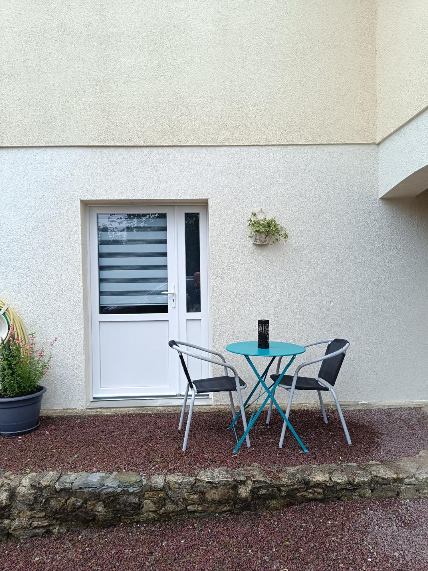 L'Accueil Bed and Breakfast Guéron Εξωτερικό φωτογραφία